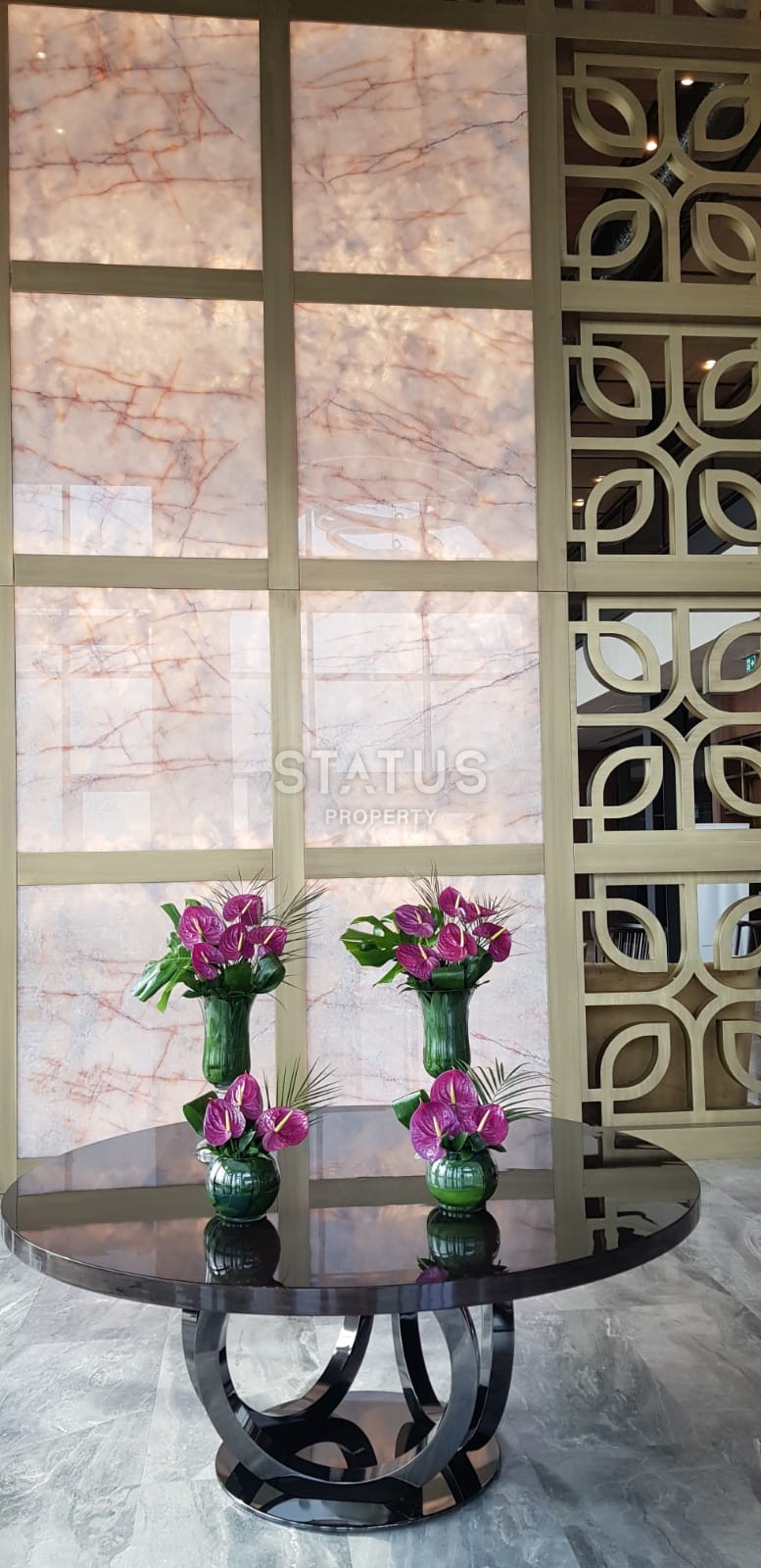 Apartments and lofts from 1+1 to 5+1 in a luxury complex on the coast of Zeytinburnu. фото 39