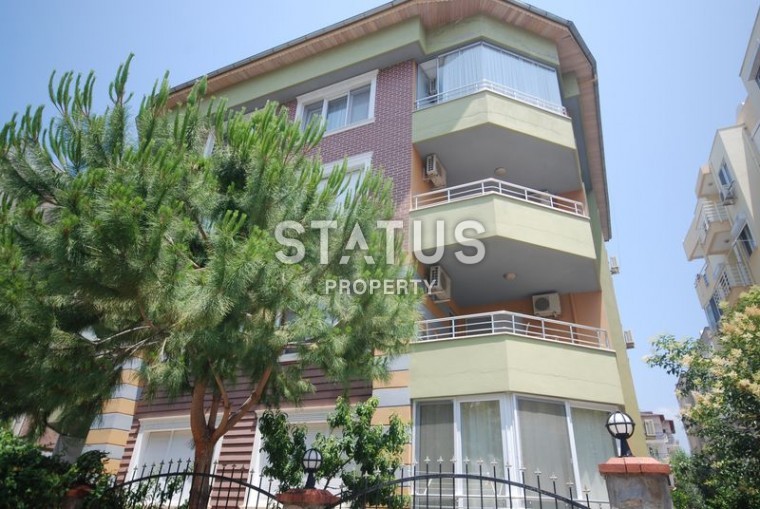 Квартира 1+1 в европейском районе Оба, 60 м2 фото 1