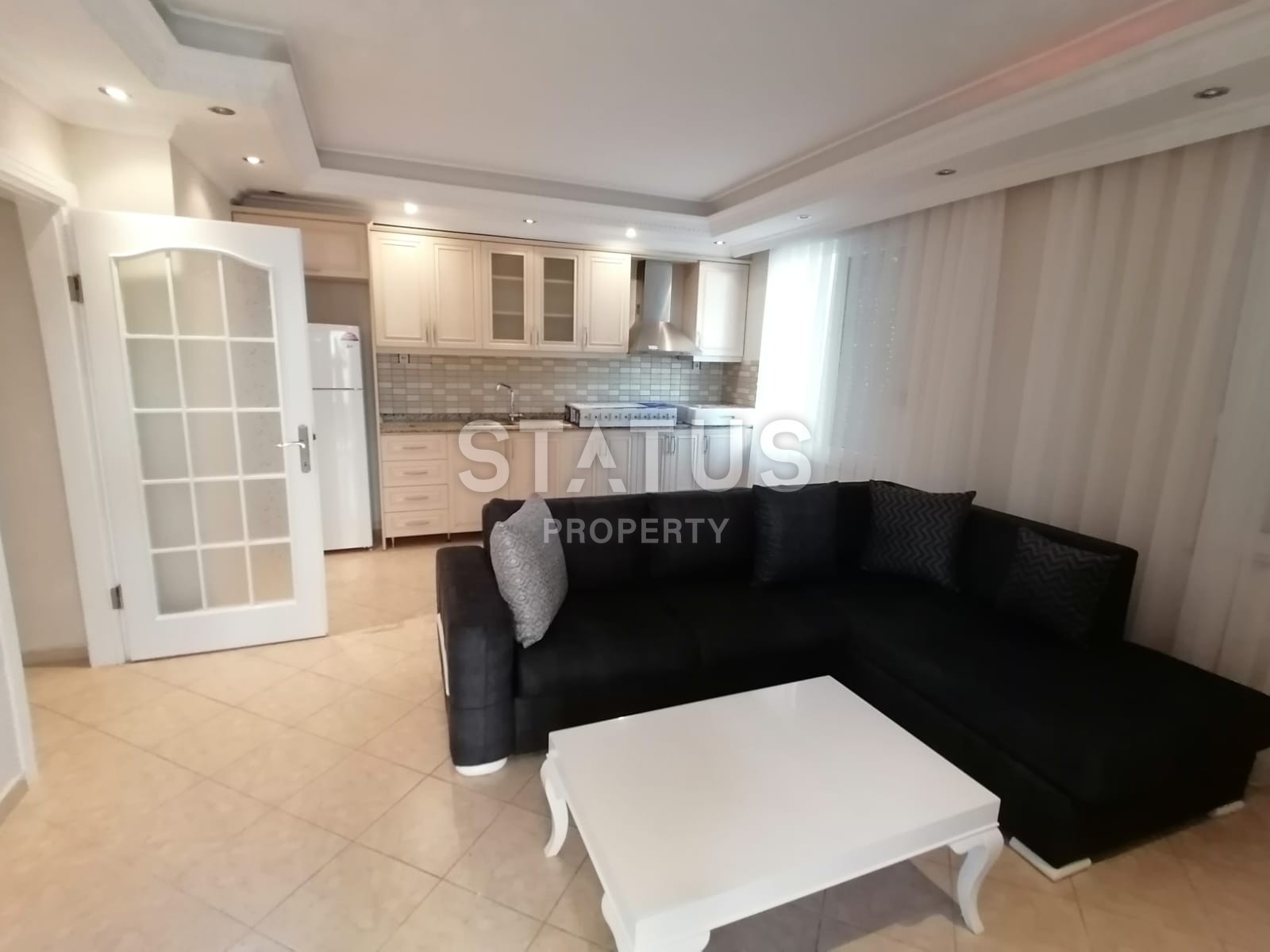 Apartment 1+1 in the European district of Oba, 60 m2 фото 6