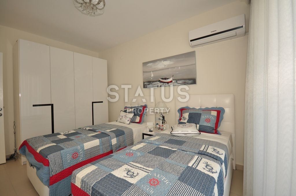 Апартаменты у Средиземного моря в современном районе Махмутлар фото 22