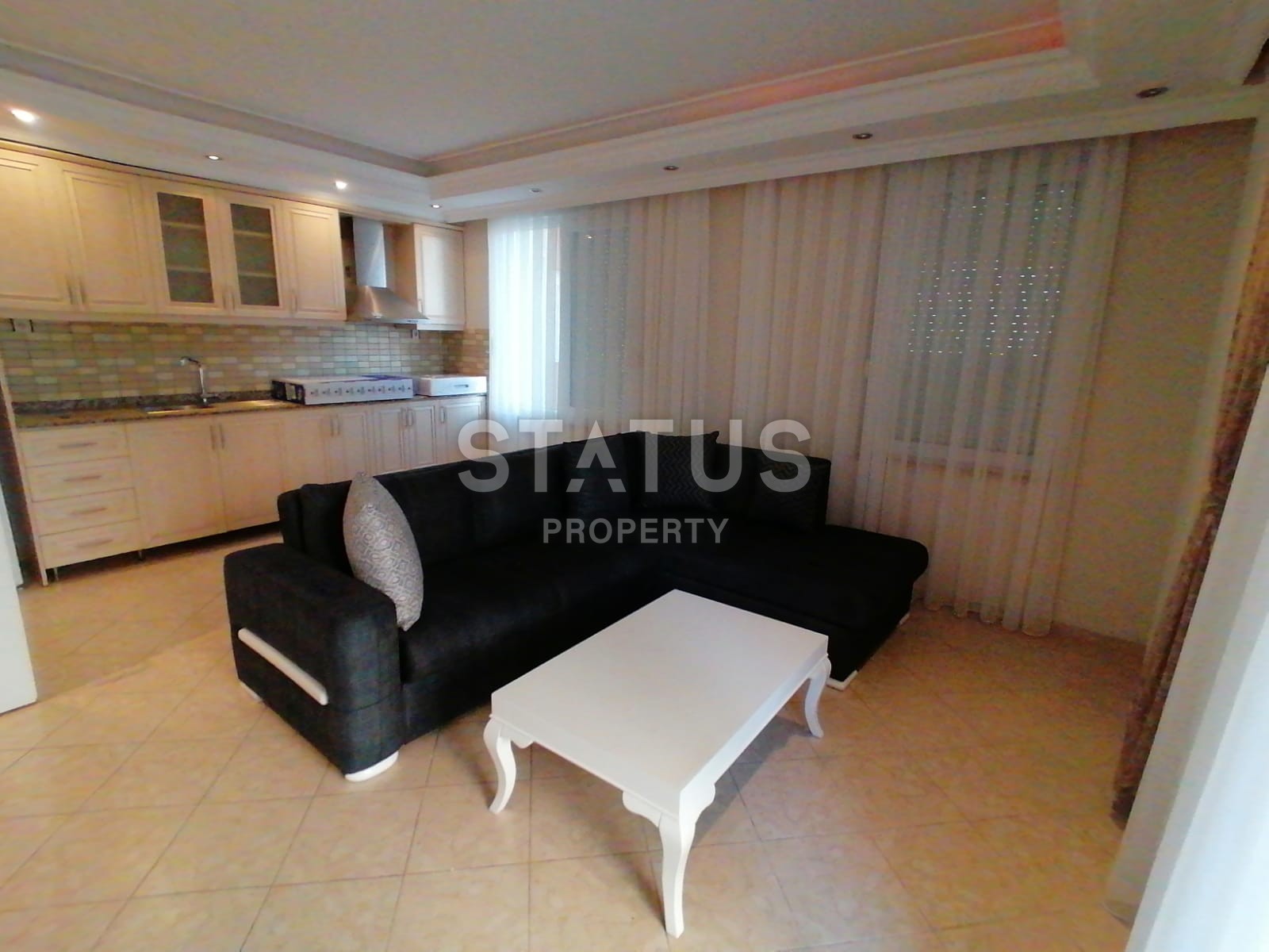 Apartment 1+1 in the European district of Oba, 60 m2 фото 15