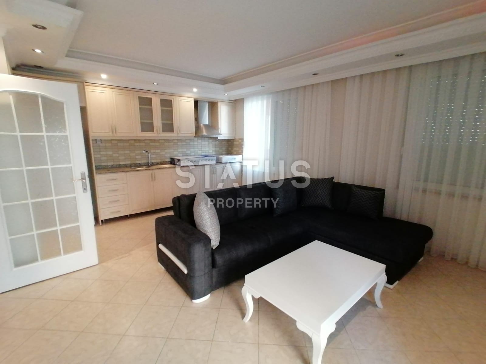 Apartment 1+1 in the European district of Oba, 60 m2 фото 16