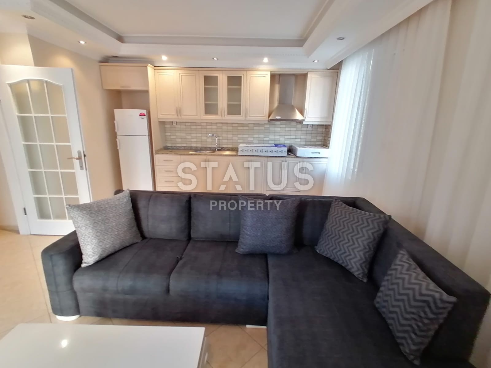 Apartment 1+1 in the European district of Oba, 60 m2 фото 22