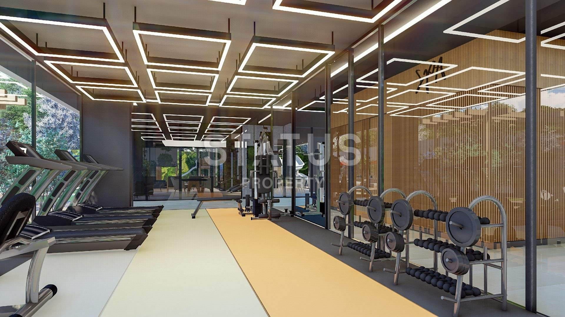 One-bedroom apartment in a new house at a great price, 65 m2 фото 5