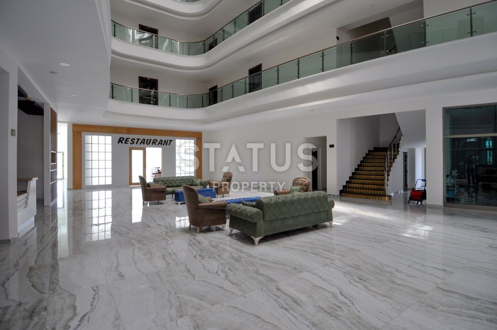 Меблированная большая двухкомнатная квартира в отличном районе Махмутлар, 90 кв.м. фото 16