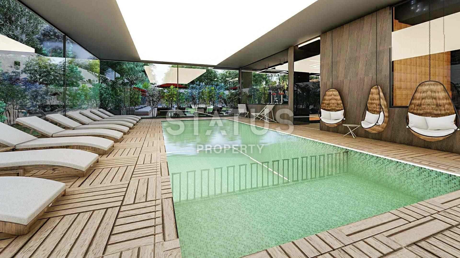 One-bedroom apartment in a new house at a great price, 65 m2 фото 7