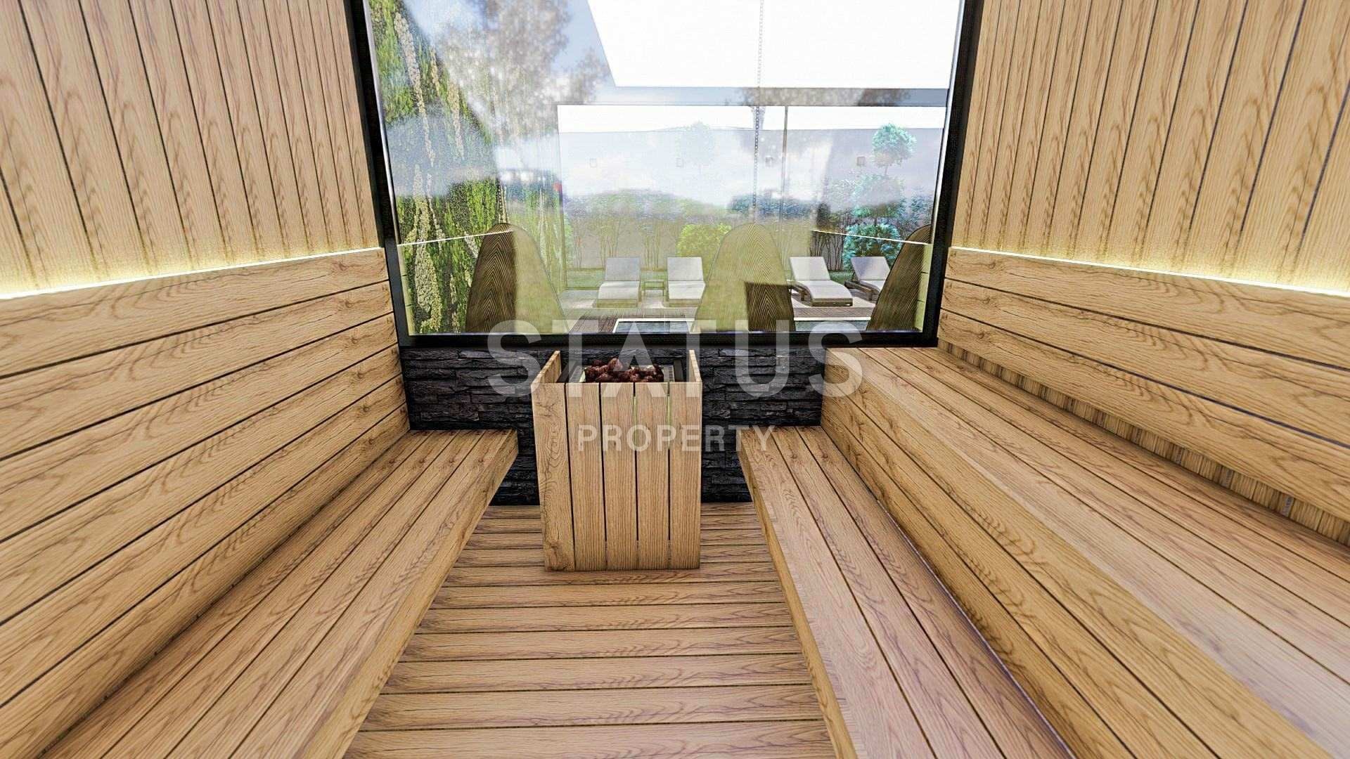 One-bedroom apartment in a new house at a great price, 65 m2 фото 9