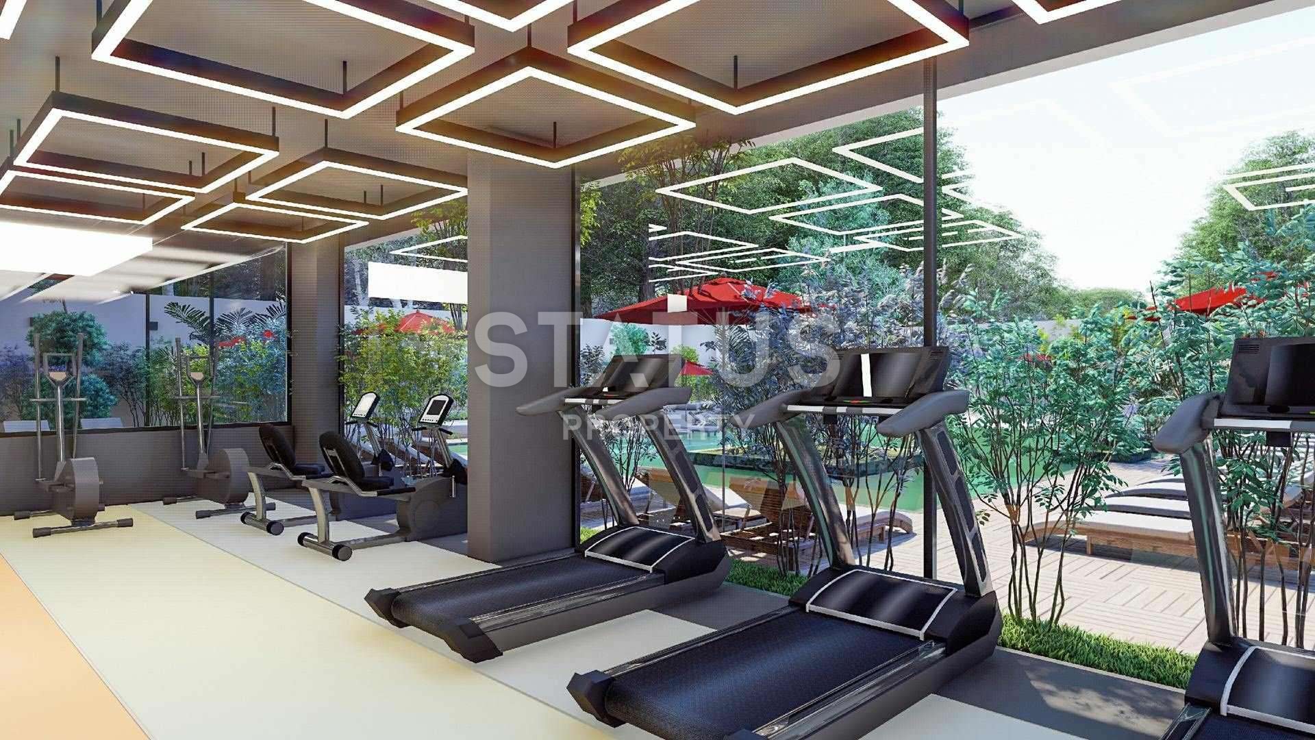 One-bedroom apartment in a new house at a great price, 65 m2 фото 11