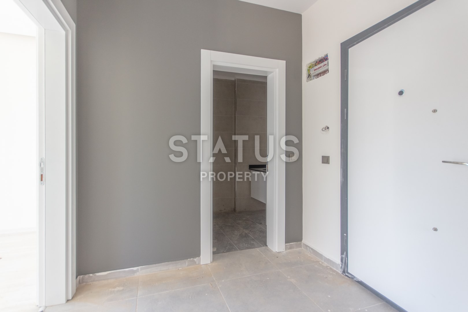 One-bedroom apartment in a new house at a great price, 65 m2 фото 17