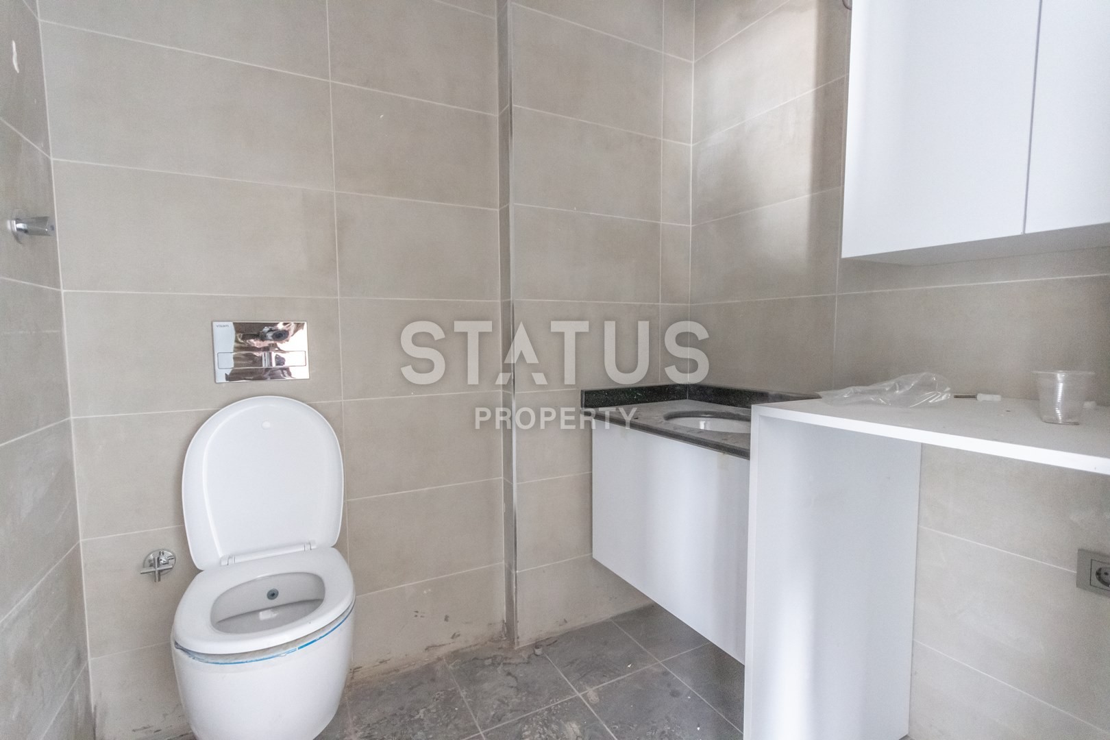 One-bedroom apartment in a new house at a great price, 65 m2 фото 20