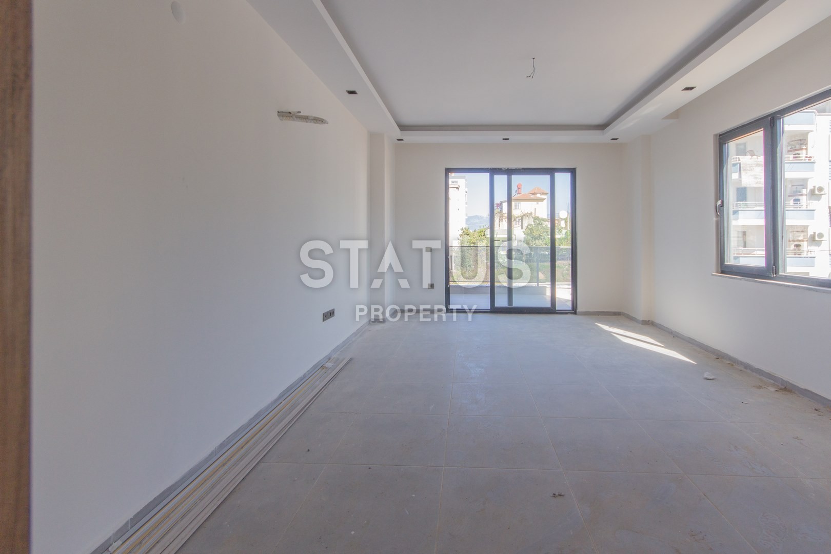 One-bedroom apartment in a new house at a great price, 65 m2 фото 22