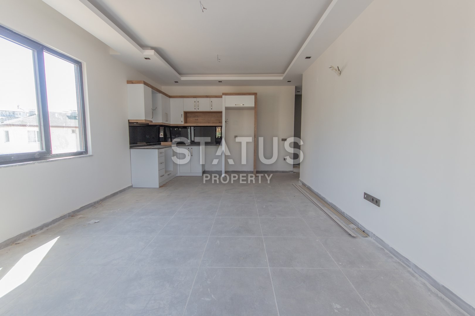 One-bedroom apartment in a new house at a great price, 65 m2 фото 23