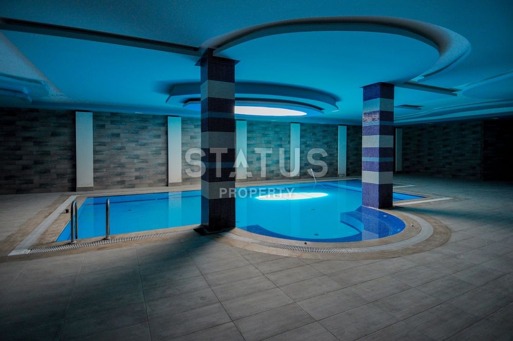 Меблированная большая двухкомнатная квартира в отличном районе Махмутлар, 90 кв.м. фото 18