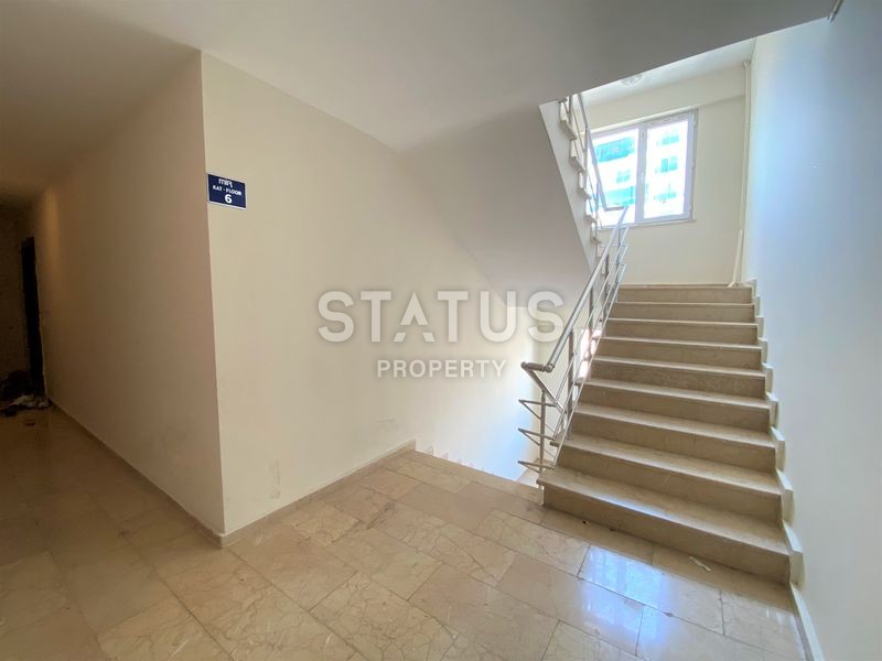 Квартира 1+1 рядом с детским парком в Махмутларе, 60м2 фото 2