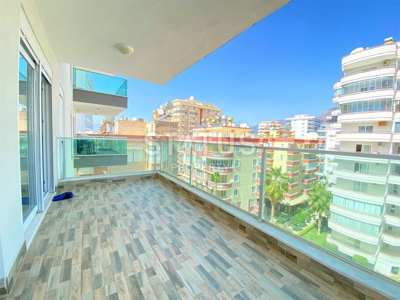 Квартира 1+1 рядом с детским парком в Махмутларе, 60м2 фото 3