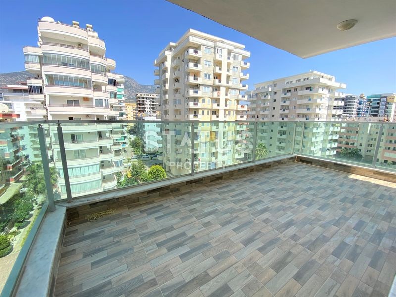 Квартира 1+1 рядом с детским парком в Махмутларе, 60м2 фото 5