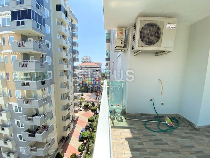 Квартира 1+1 рядом с детским парком в Махмутларе, 60м2 фото 6