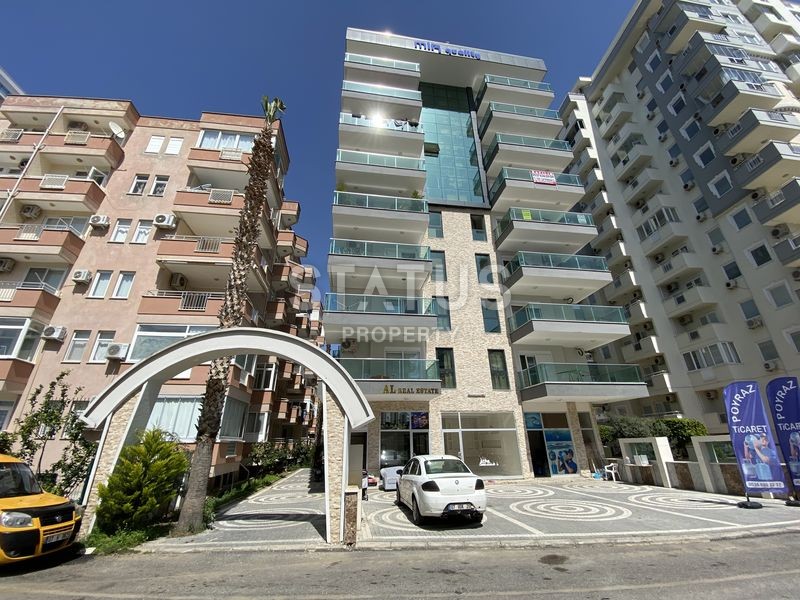 Квартира 1+1 рядом с детским парком в Махмутларе, 60м2 фото 7