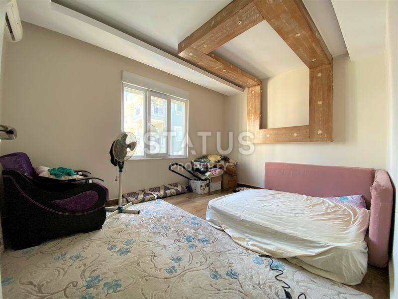 Квартира 1+1 рядом с детским парком в Махмутларе, 60м2 фото 8