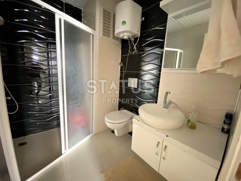 Квартира 1+1 рядом с детским парком в Махмутларе, 60м2 фото 9