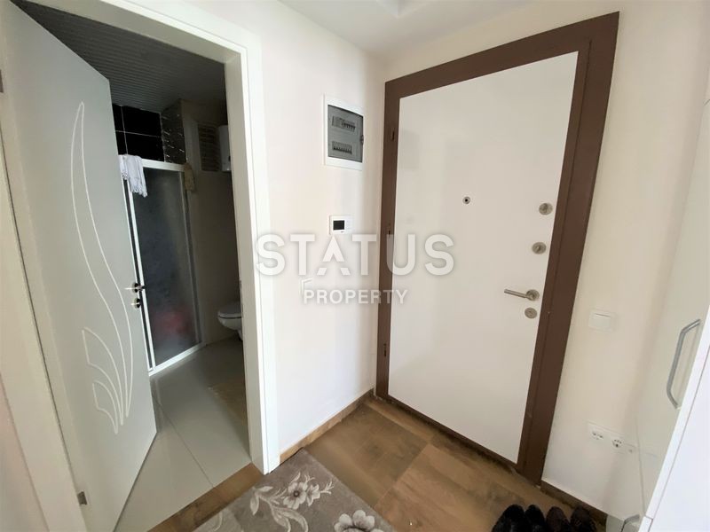 Квартира 1+1 рядом с детским парком в Махмутларе, 60м2 фото 11