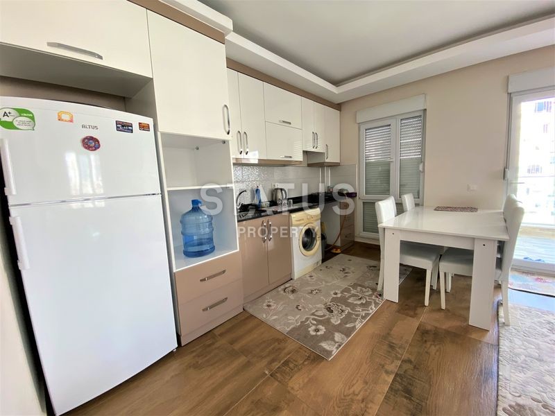 Квартира 1+1 рядом с детским парком в Махмутларе, 60м2 фото 12