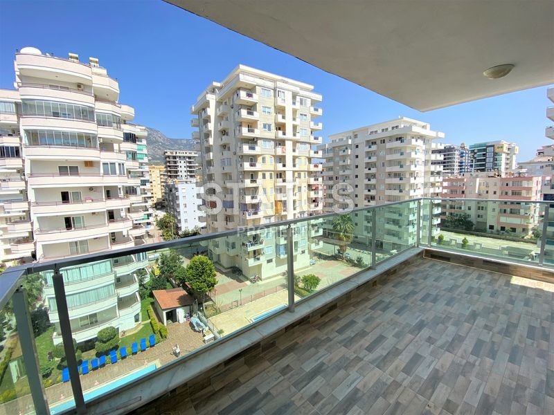 Квартира 1+1 рядом с детским парком в Махмутларе, 60м2 фото 13