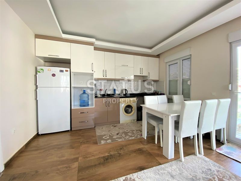 Квартира 1+1 рядом с детским парком в Махмутларе, 60м2 фото 14