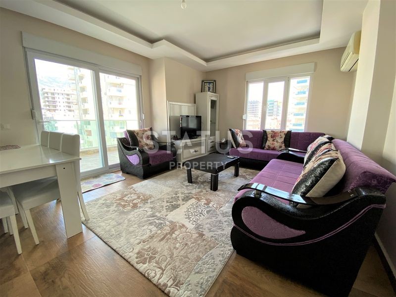 Квартира 1+1 рядом с детским парком в Махмутларе, 60м2 фото 15