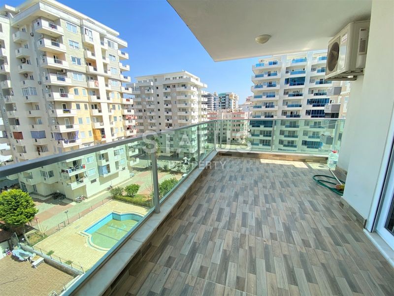 Квартира 1+1 рядом с детским парком в Махмутларе, 60м2 фото 17