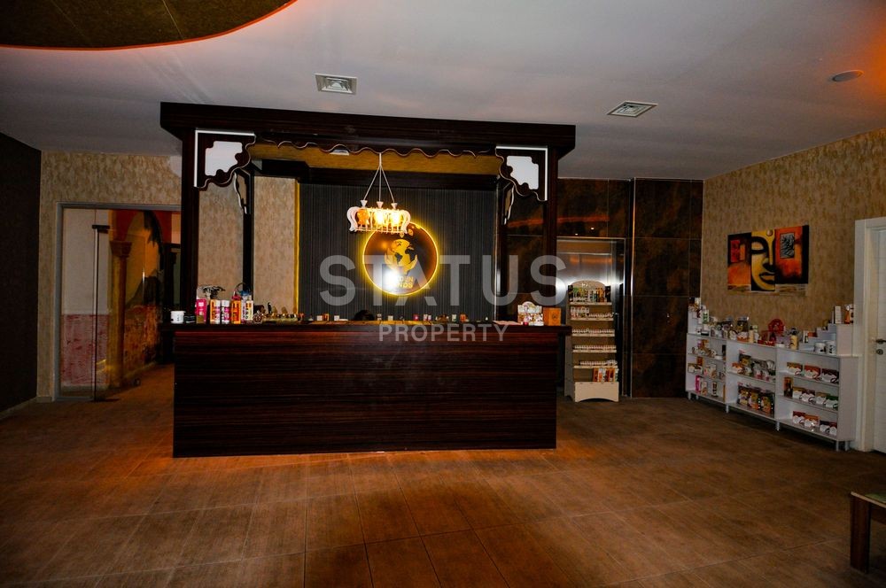 Меблированная большая двухкомнатная квартира в отличном районе Махмутлар, 90 кв.м. фото 21