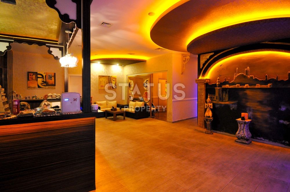 Меблированная большая двухкомнатная квартира в отличном районе Махмутлар, 90 кв.м. фото 22