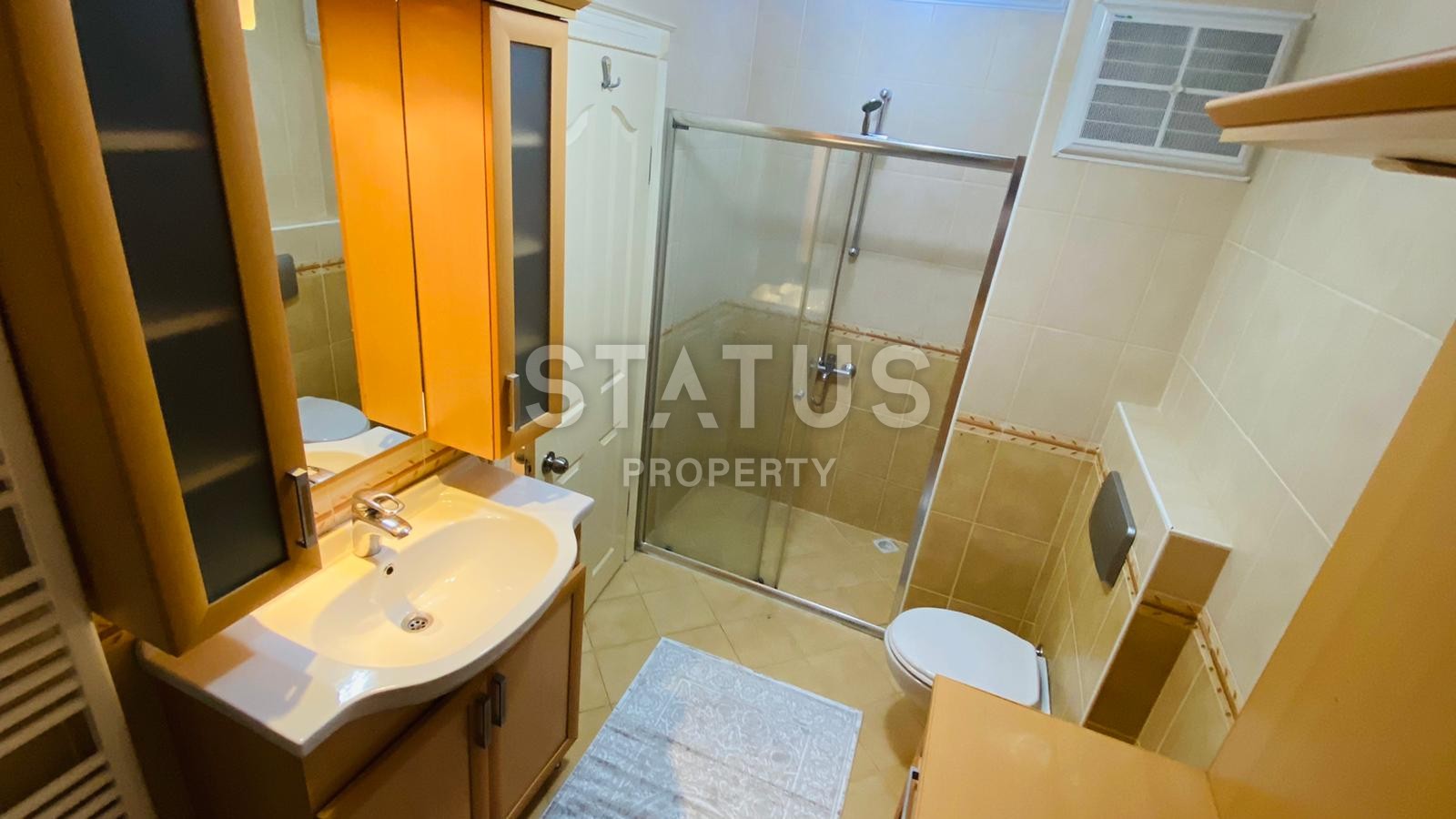 Furnished three-room apartment with sea view, 125 m2 фото 17