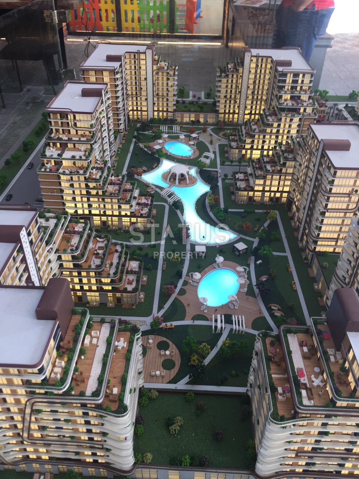 1+1 and 2+1 apartments and commercial premises in an exclusive complex with Taksim street. Beylikduzu, Istanbul. фото 20