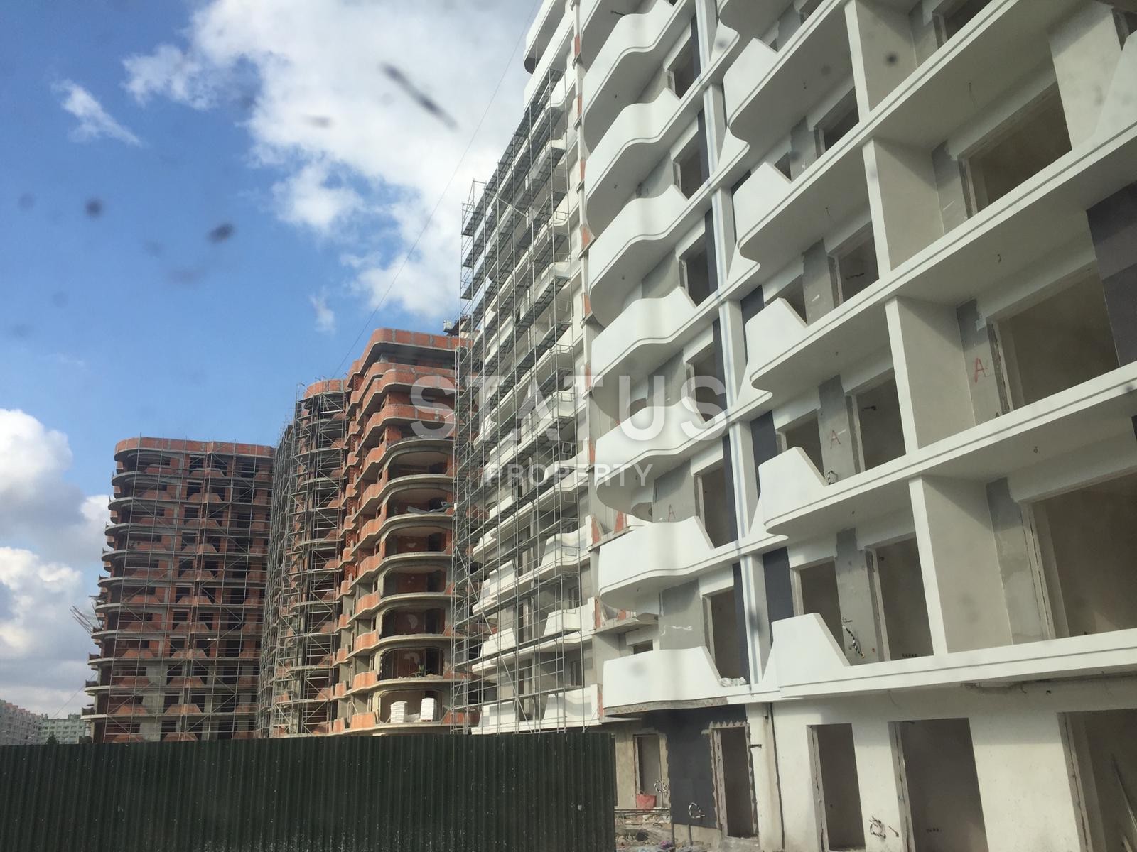 1+1 and 2+1 apartments and commercial premises in an exclusive complex with Taksim street. Beylikduzu, Istanbul. фото 22