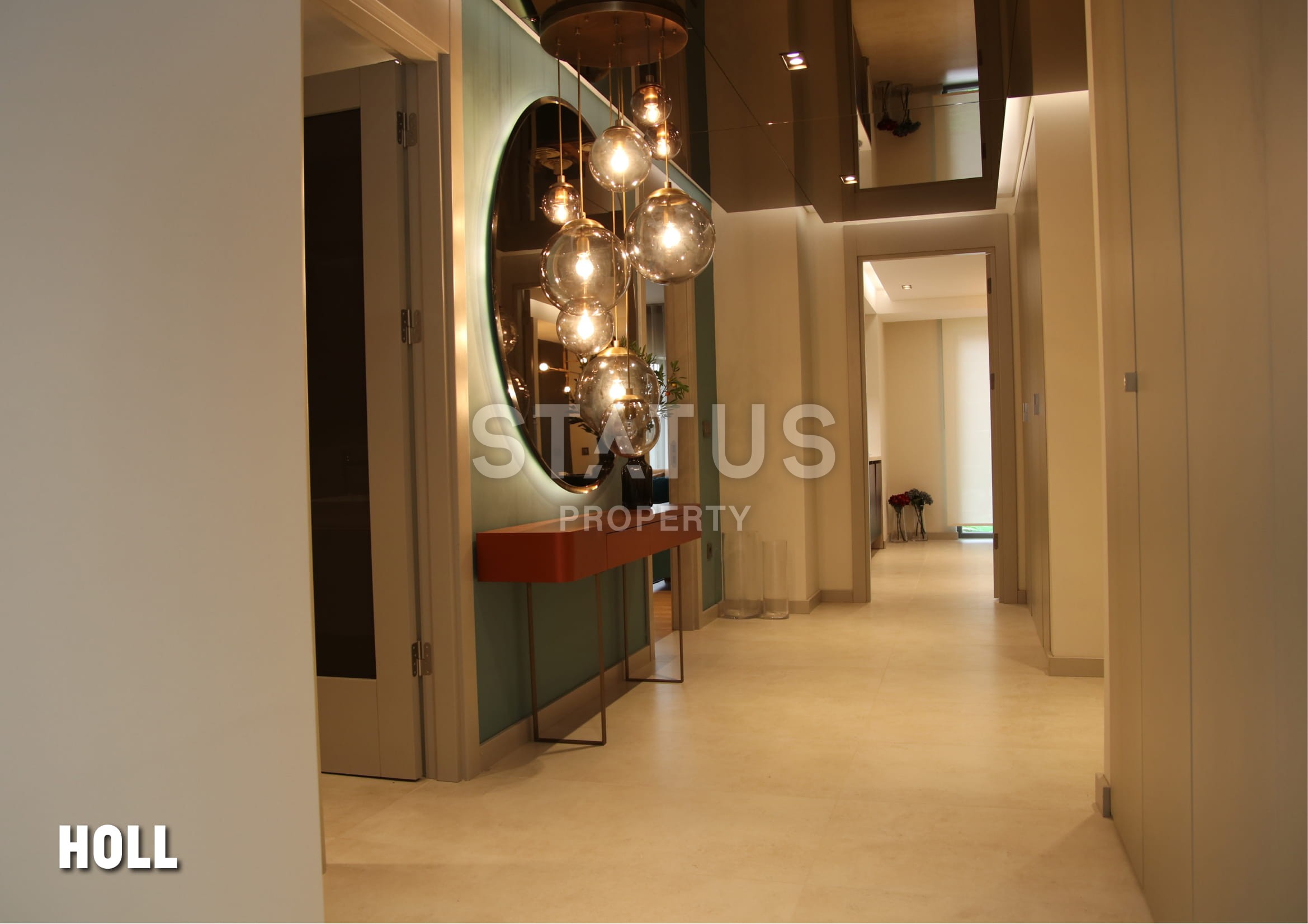 1+1 and 2+1 apartments and commercial premises in an exclusive complex with Taksim street. Beylikduzu, Istanbul. фото 24