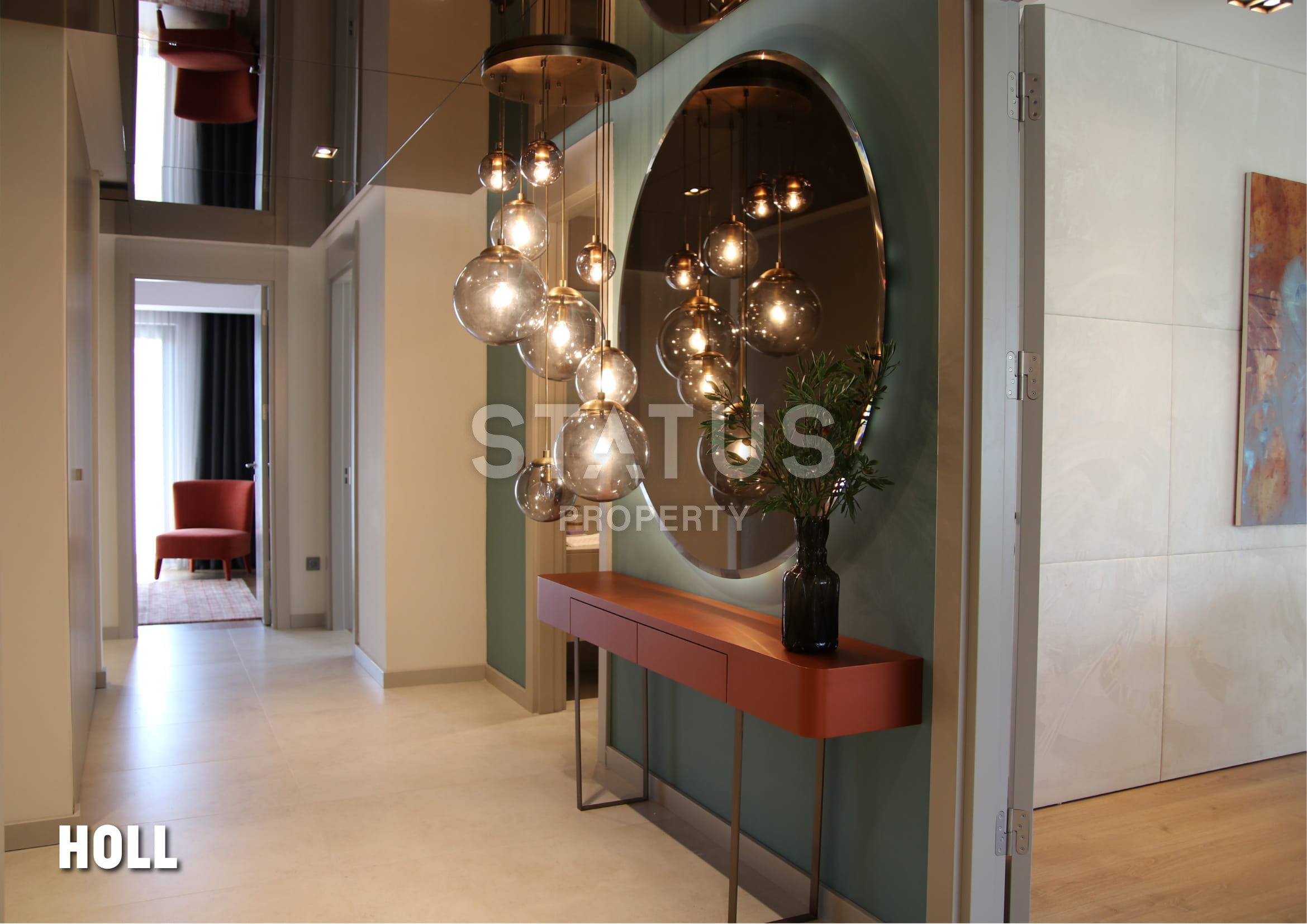 1+1 and 2+1 apartments and commercial premises in an exclusive complex with Taksim street. Beylikduzu, Istanbul. фото 26