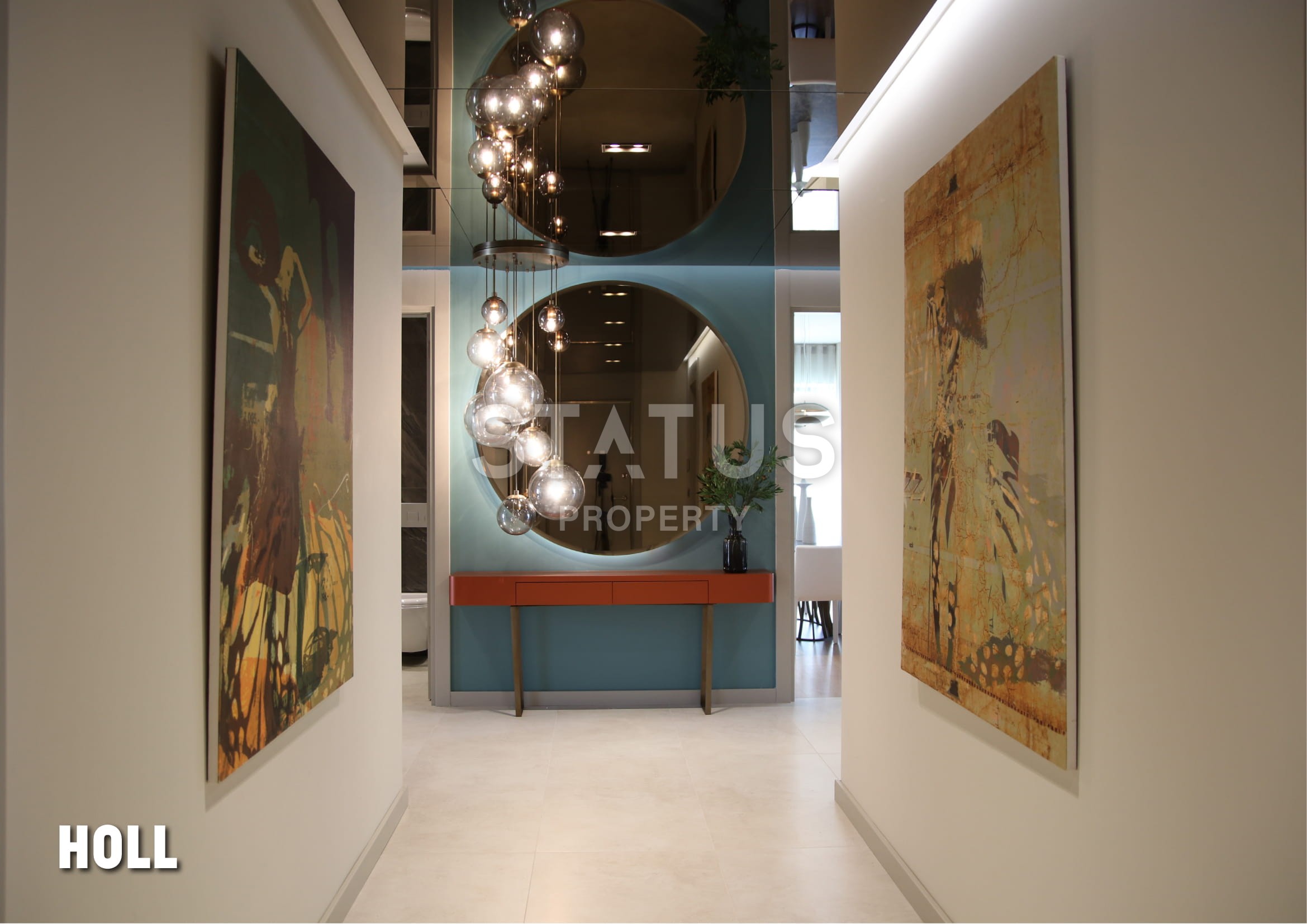 1+1 and 2+1 apartments and commercial premises in an exclusive complex with Taksim street. Beylikduzu, Istanbul. фото 27