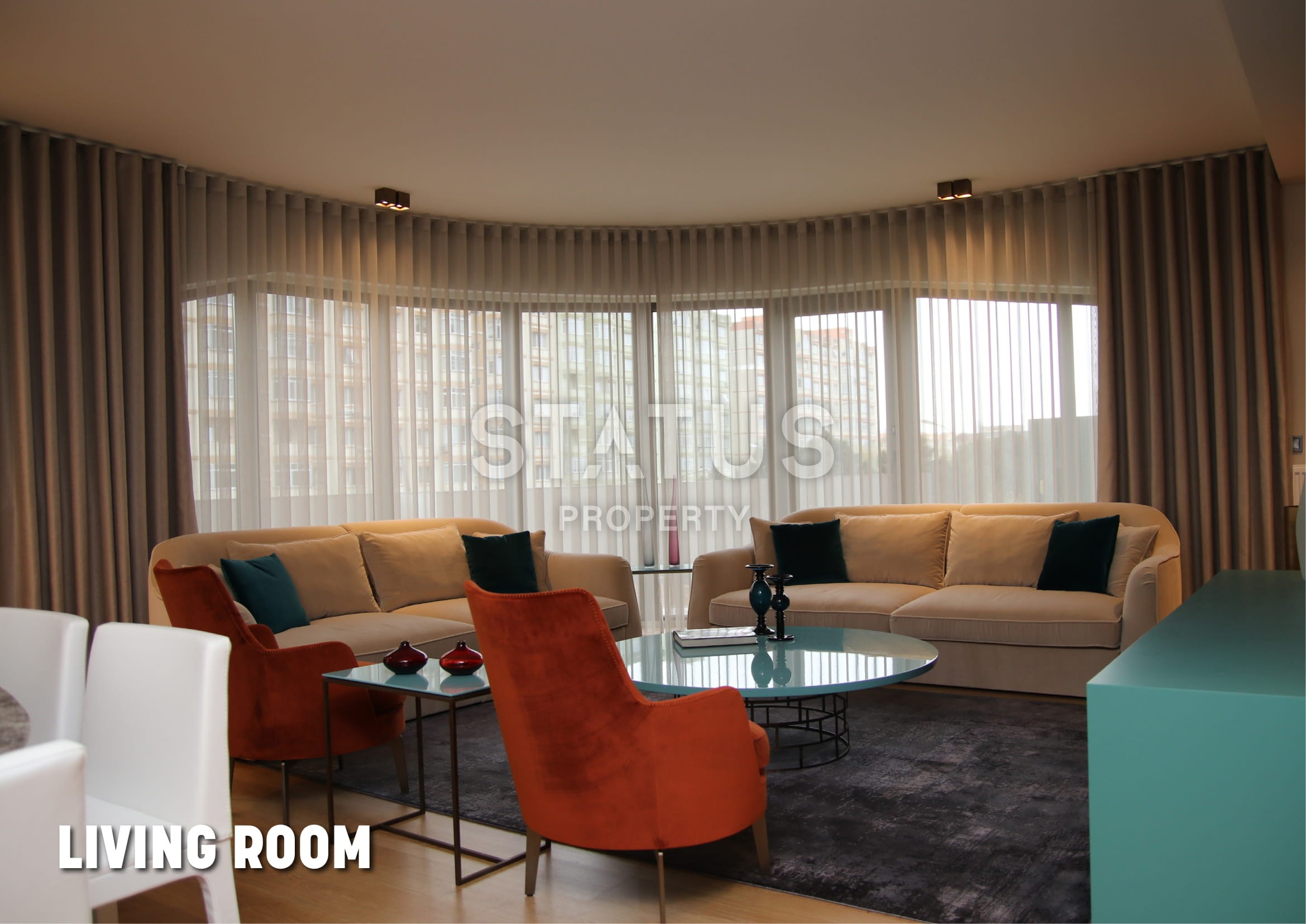 1+1 and 2+1 apartments and commercial premises in an exclusive complex with Taksim street. Beylikduzu, Istanbul. фото 28