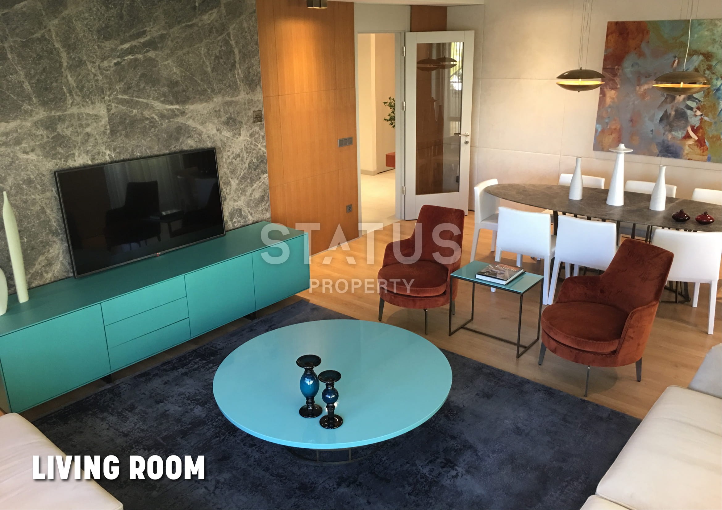 1+1 and 2+1 apartments and commercial premises in an exclusive complex with Taksim street. Beylikduzu, Istanbul. фото 29