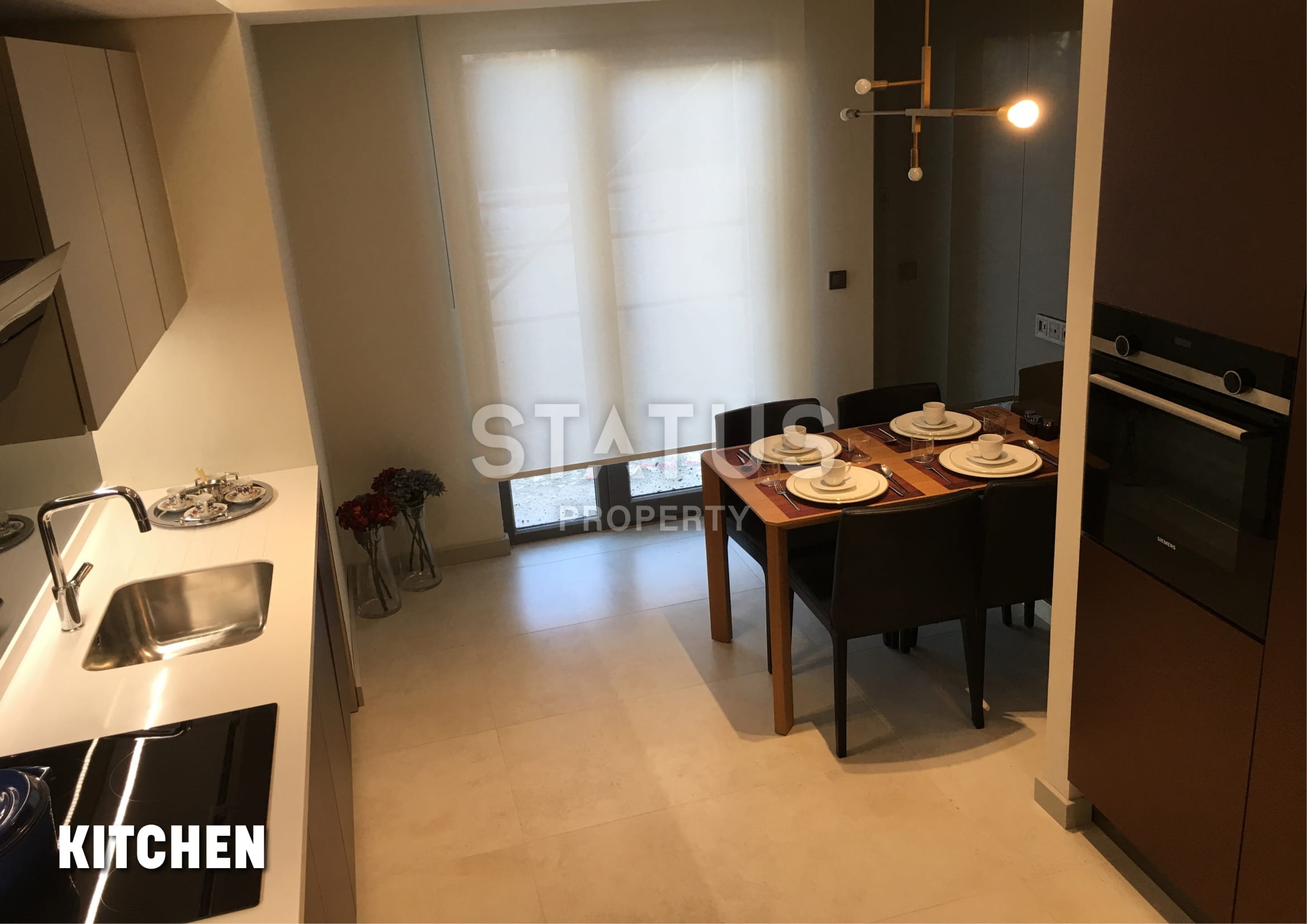 1+1 and 2+1 apartments and commercial premises in an exclusive complex with Taksim street. Beylikduzu, Istanbul. фото 30