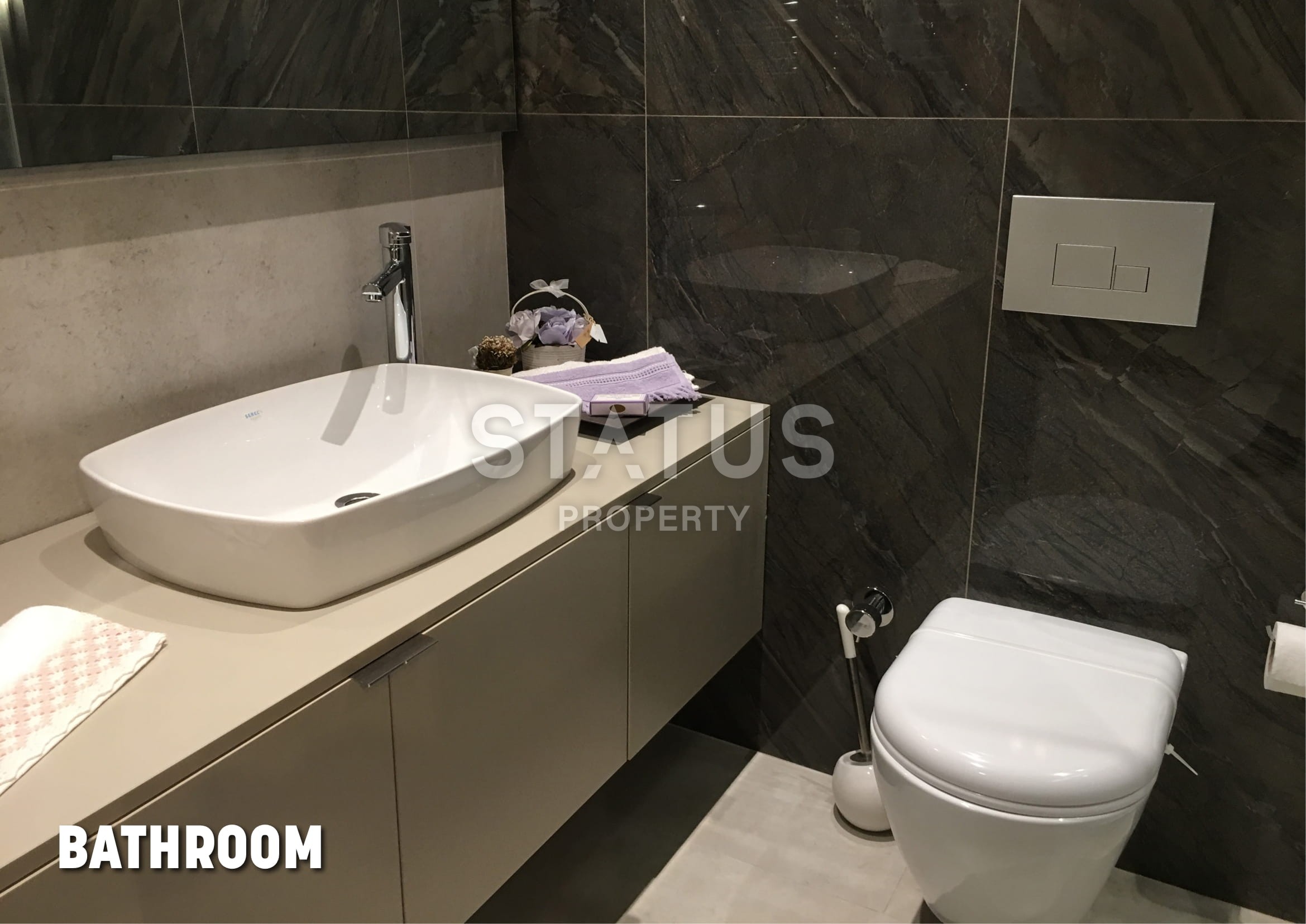 1+1 and 2+1 apartments and commercial premises in an exclusive complex with Taksim street. Beylikduzu, Istanbul. фото 32