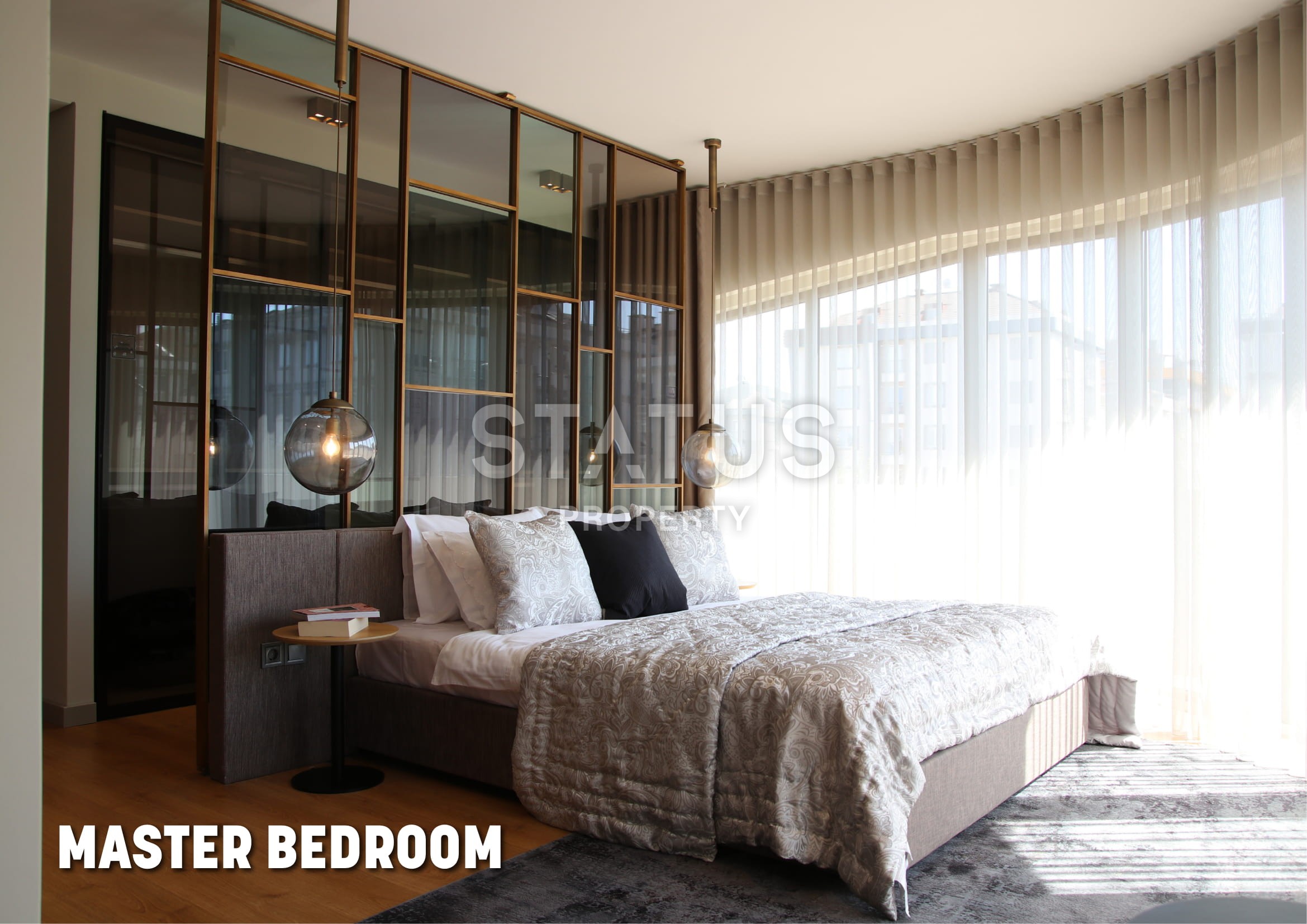 1+1 and 2+1 apartments and commercial premises in an exclusive complex with Taksim street. Beylikduzu, Istanbul. фото 33