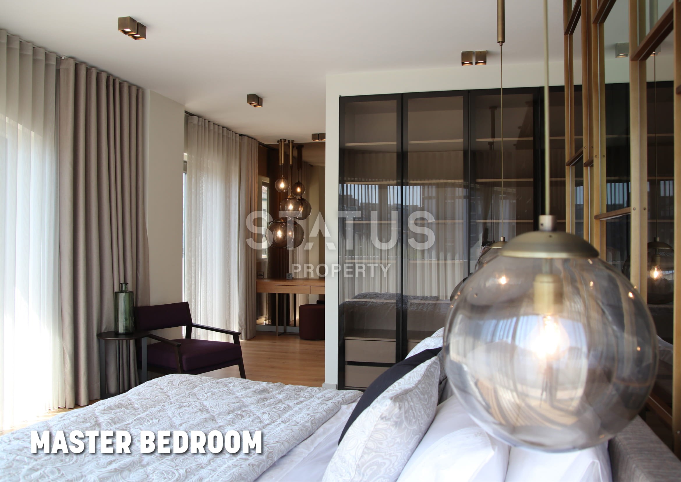 1+1 and 2+1 apartments and commercial premises in an exclusive complex with Taksim street. Beylikduzu, Istanbul. фото 34