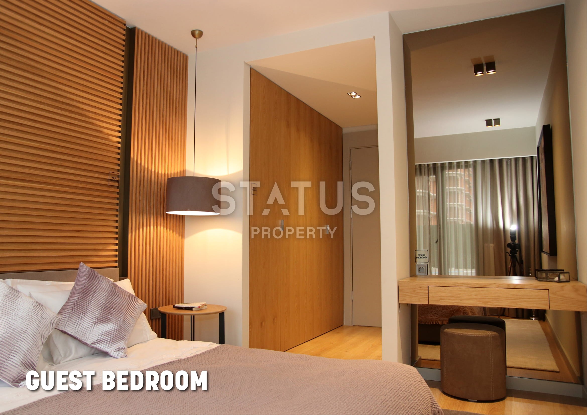 1+1 and 2+1 apartments and commercial premises in an exclusive complex with Taksim street. Beylikduzu, Istanbul. фото 36