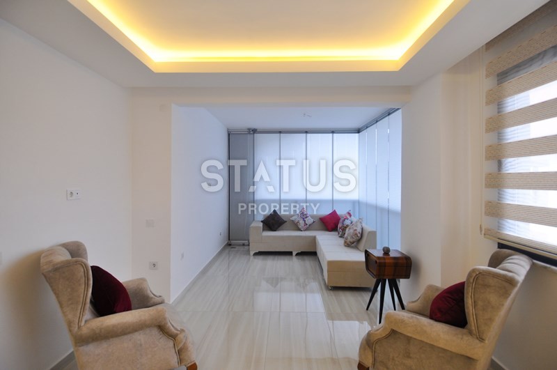 Квартира с мебелью и видом на море в Кестеле 55 кв.м. фото 4