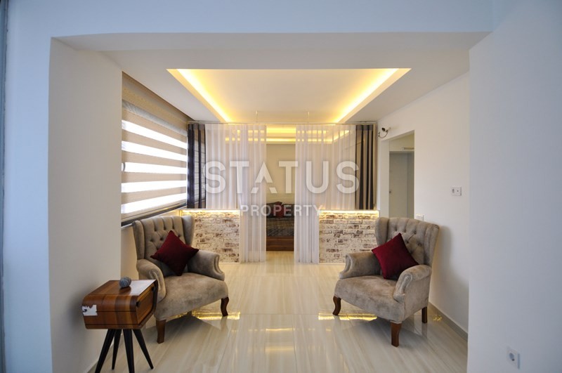 Квартира с мебелью и видом на море в Кестеле 55 кв.м. фото 5