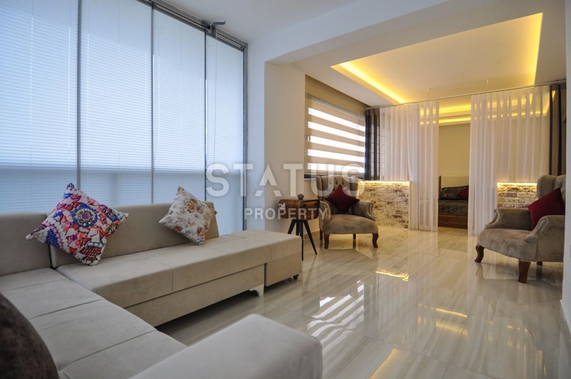 Квартира с мебелью и видом на море в Кестеле 55 кв.м. фото 6