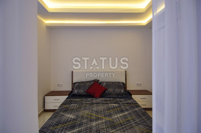 Квартира с мебелью и видом на море в Кестеле 55 кв.м. фото 7