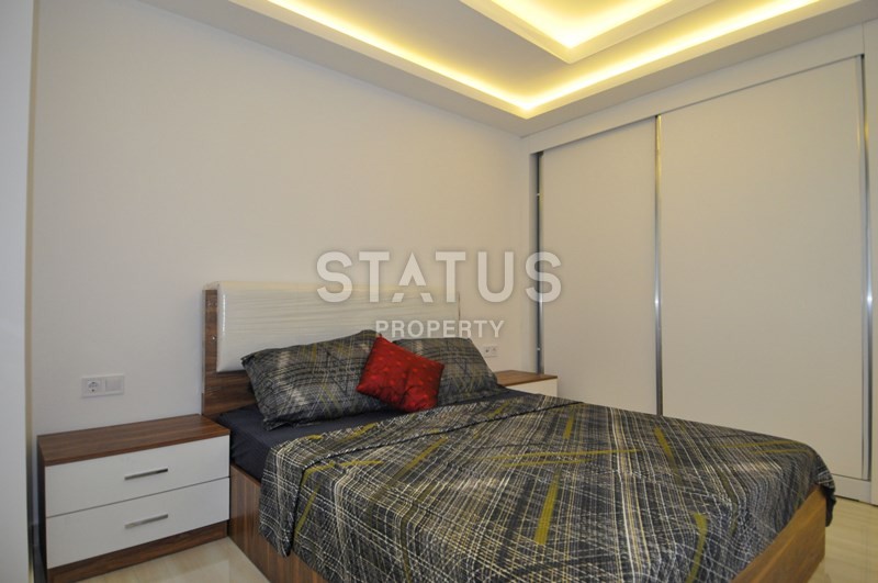 Квартира с мебелью и видом на море в Кестеле 55 кв.м. фото 9